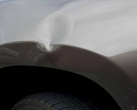 Dent repairs